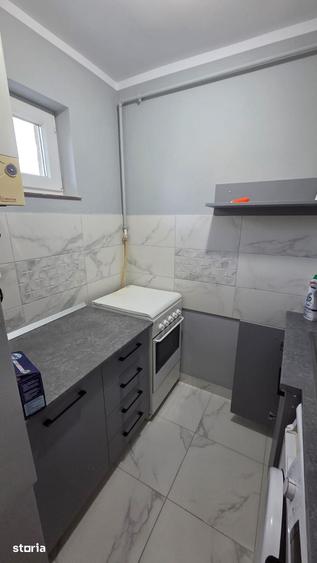 Apartament cu 2 camere nedecomandat în Micro 14