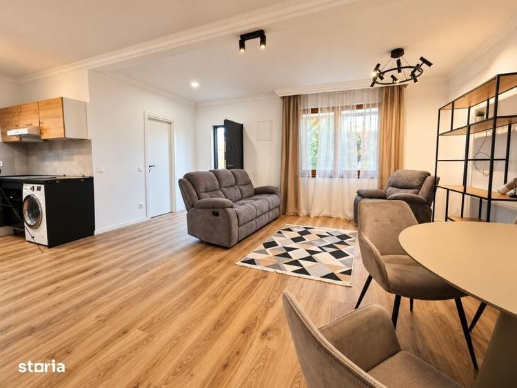 Apartament cu 3 camere în Rădaia