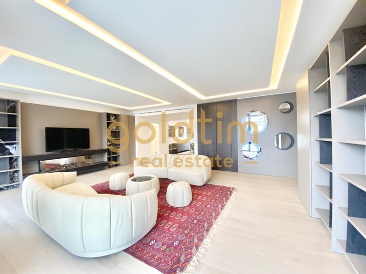 Apartament cu 5 camere decomandat, mobilat în Kiseleff