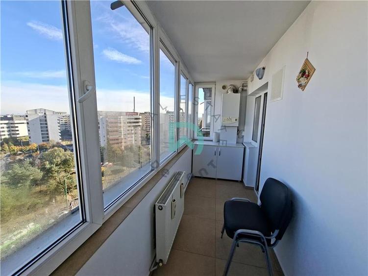 Apartament cu 3 camere decomandat în Gării
