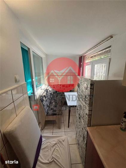 Apartament cu 2 camere în Vest
