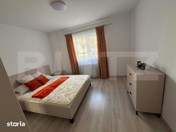 Apartament cu 2 camere în Florești