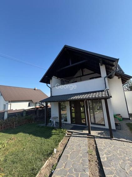 Casa 155mp utili teren 1000mp