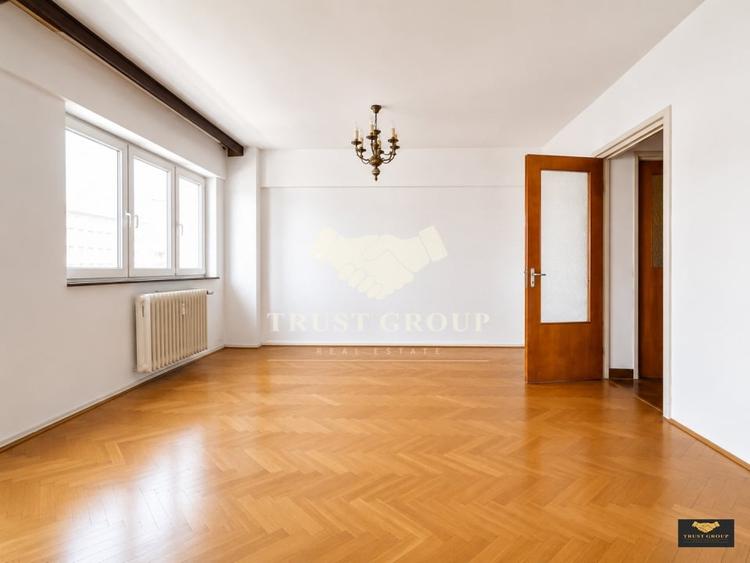 Apartament cu 4 camere decomandat în Dorobanți
