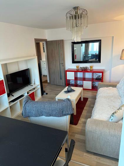 Apartament cu 2 camere decomandat în Ultracentral
