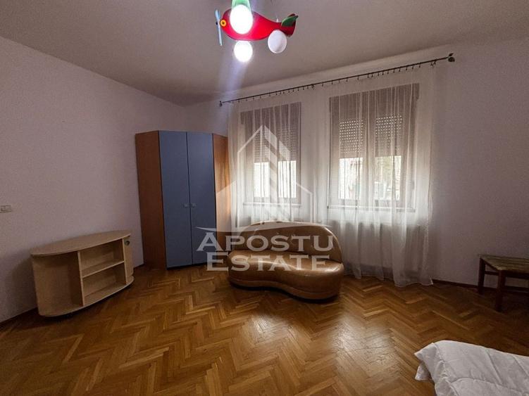 Apartament 4 camere, loc de parcare, zona Centrala - 14
