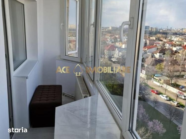 2 Camere de inchiriat | 13 Septembrie | Centrala proprie | Mobilat | - 4