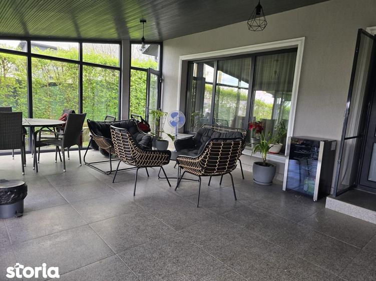 Casă cu 3 camere cu Teren 500 Mp în Miroslava