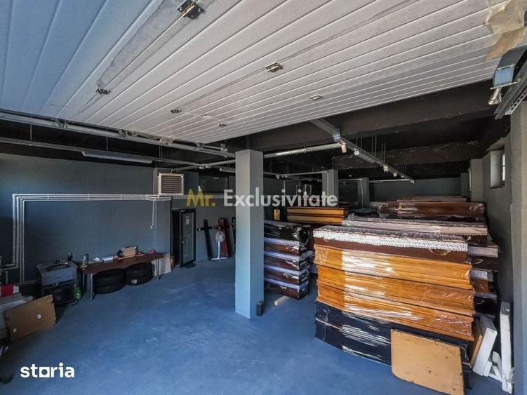 Spațiu comercial, de 306 mp, în Tei