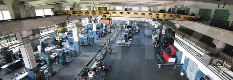 Spațiu comercial, de 6,608 mp, în Periferie