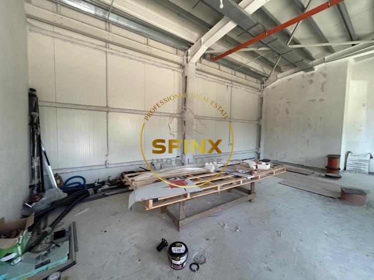 Spațiu comercial, de 320 mp, în Băneasa