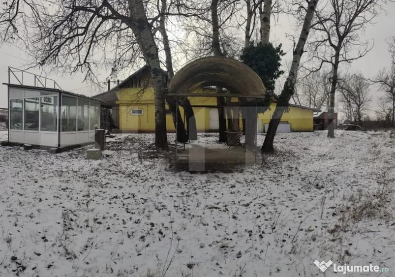 Spațiu comercial, de 144 mp, în Ulmi