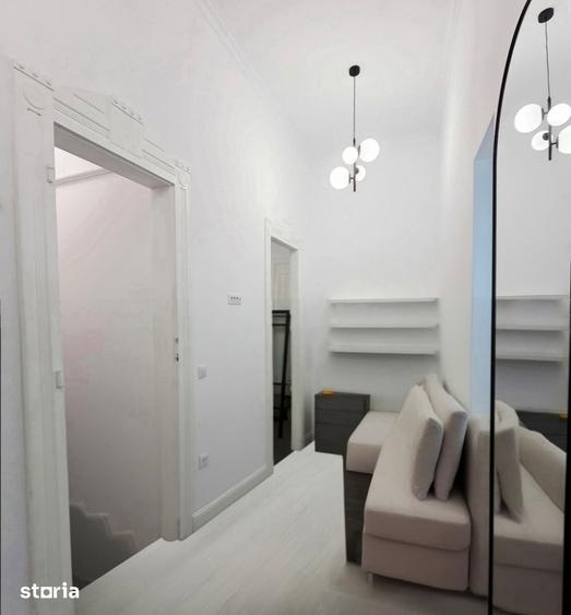 Apartament cu 2 camere în Central