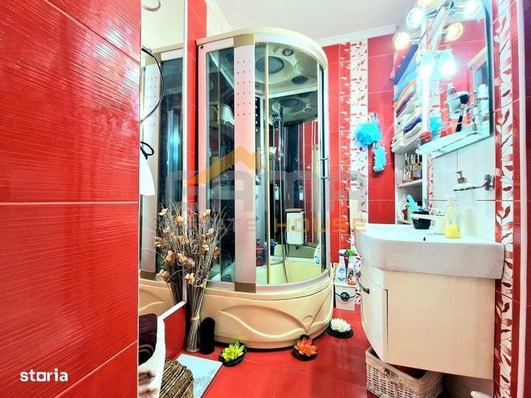 Apartament cu 2 camere semidecomandat în Intim