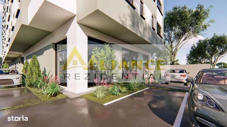 Apartament cu 2 camere în Metalurgiei