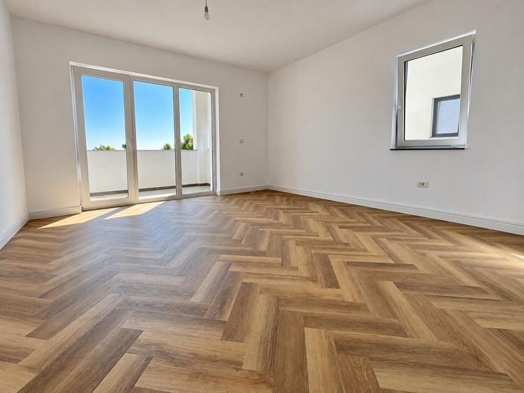 Apartament cu 2 camere decomandat în Rudicica
