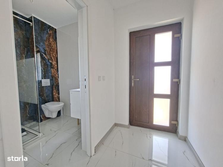 Casă cu 4 camere în Horpaz