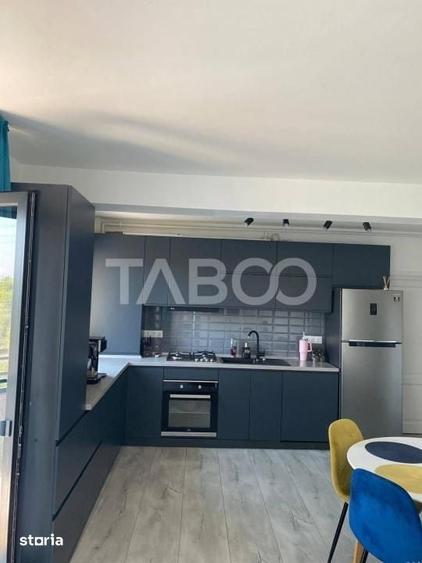 Apartament cu 3 camere decomandat în Florești