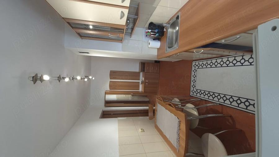 Apartament cu 2 camere semidecomandat în Take Ionescu
