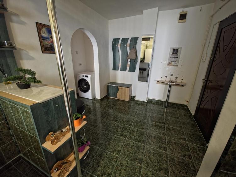 Apartament 2 camere,Etaj 1/4 complet mobilat/utilat ; mutare imediata fara investitii recente - 8