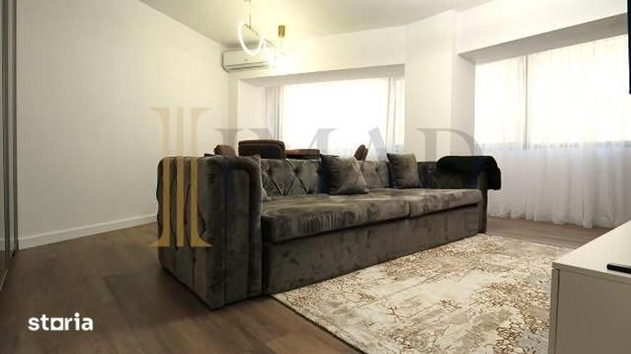 Apartament cu 3 camere decomandat în Ultracentral