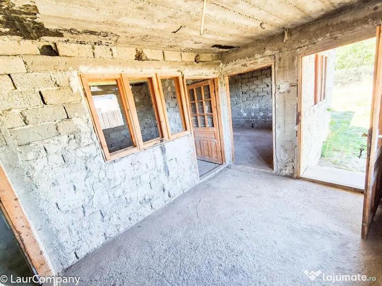 Casa, teren intravilan Negrasi Arges - 4