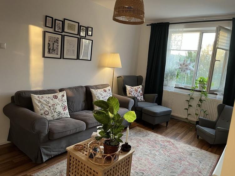 Apartament cu 3 camere în Rahova