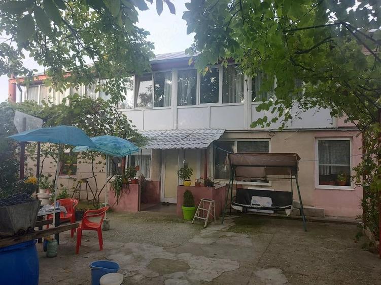 Casă cu 2 camere cu Teren 859 Mp în Bulbucata