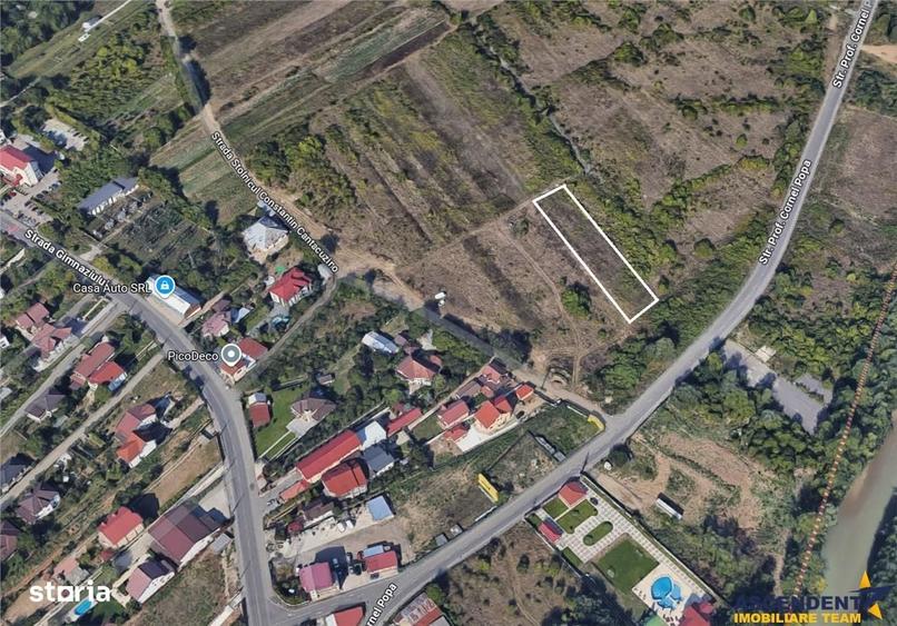 Loc de casa linistit in zona rezidentiala Targoviste, Dambovita - 1
