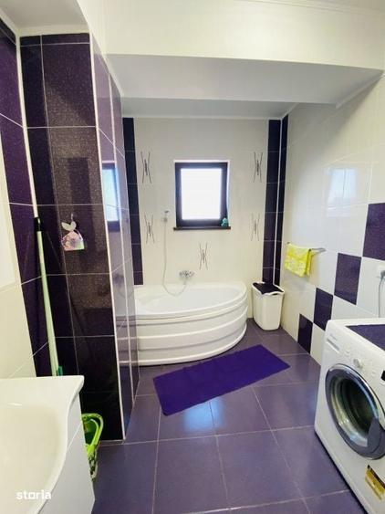 Apartament cu 3 camere, mobilat în Delfinariu