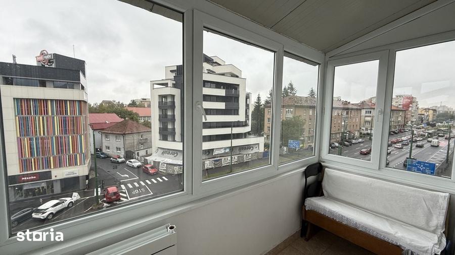 Garsonieră în Centrul Civic