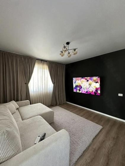 Apartament cu 2 camere decomandat în Dudu