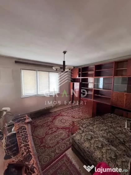 Apartament cu 2 camere decomandat în Mănăștur