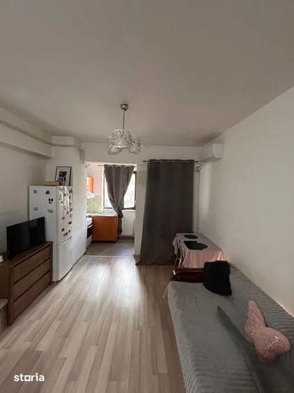 Apartament cu 2 camere decomandat, mobilat în Popas Păcurari