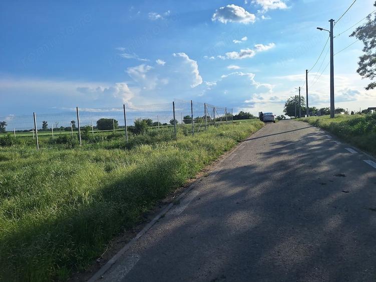 Teren de 504 mp, în Bolintin-Deal
