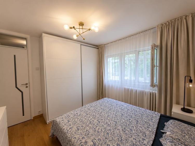 Apartament cu 2 camere decomandat în Sălăjan