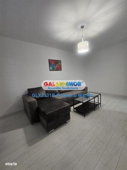 Apartament cu 2 camere decomandat în Valea Oltului