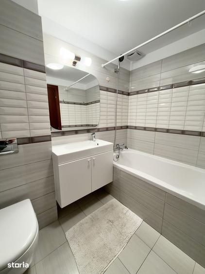 Apartament cu 2 camere în Tei