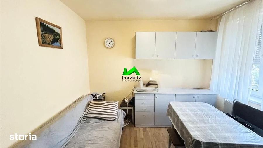 Apartament cu 3 camere, mobilat în Cedonia