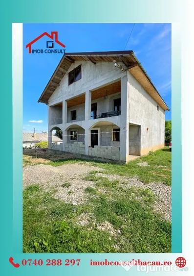 Casă cu 5 camere cu Teren 400 Mp în Măgura