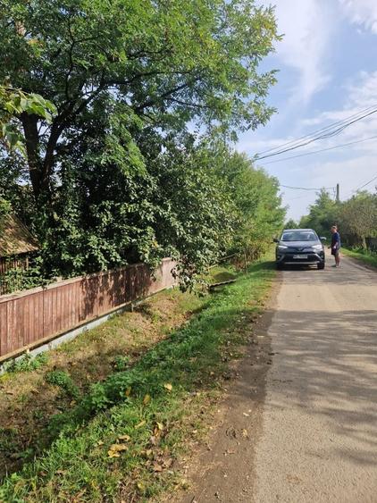 Casă cu 3 camere în Mărășești