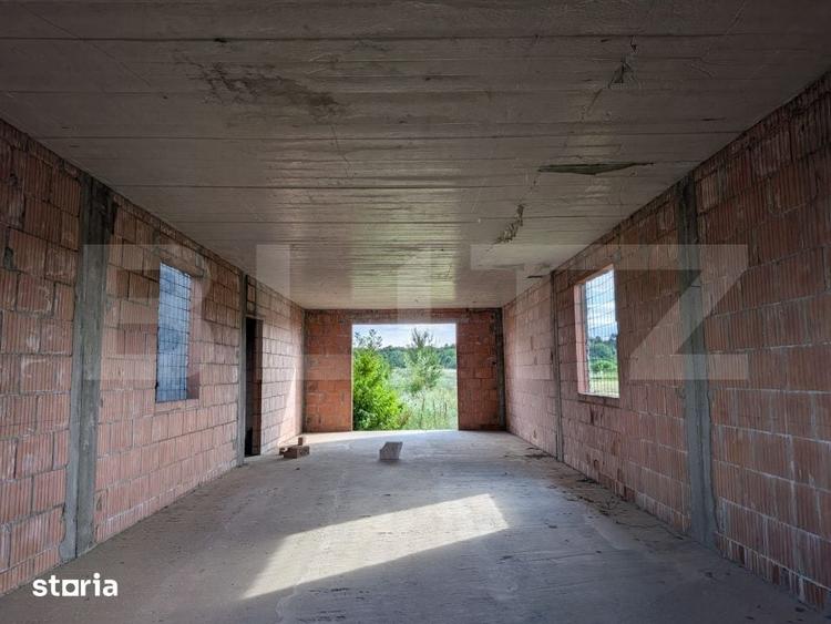 Casa Spatioasa la Rosu cu 7.500 mp Teren Oportunitate Rara in Luc - 19