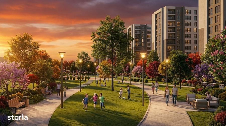 Apartament cu 2 camere în Central
