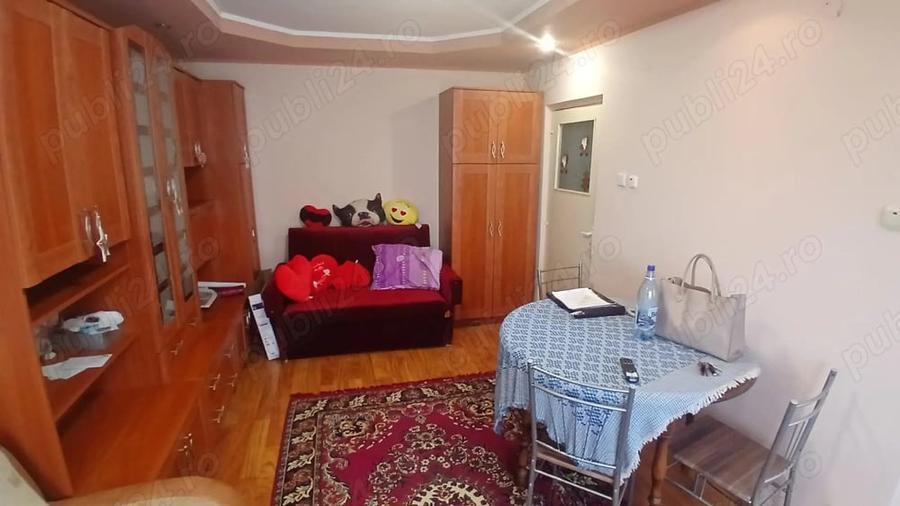 Garsonieră semidecomandată în Central