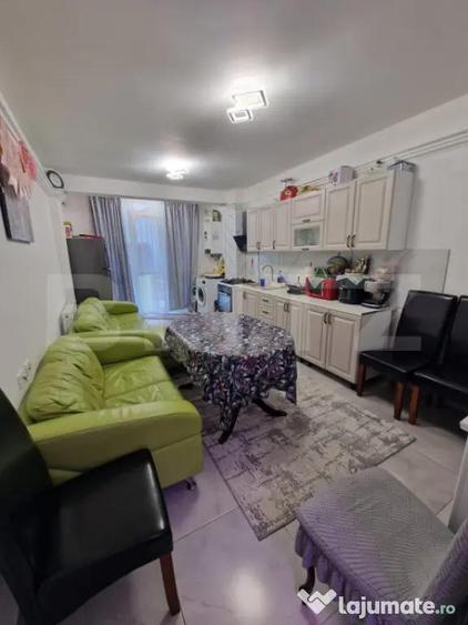 Apartament cu 2 camere decomandat în Burdujeni