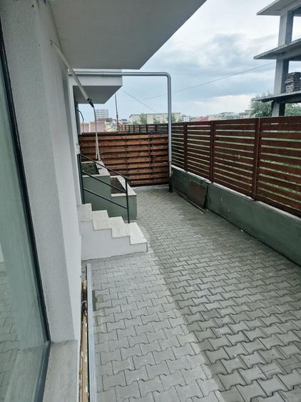 Apartament cu 2 camere decomandat în Nord