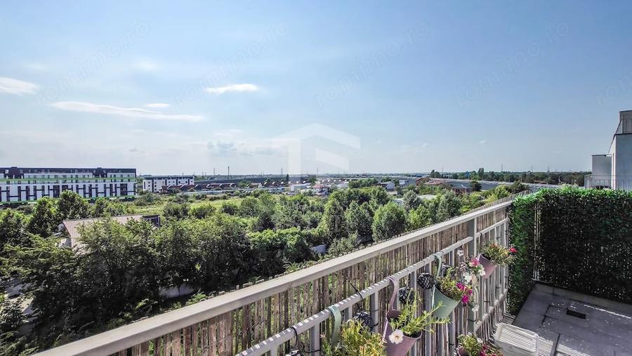 Apartament cu 2 camere decomandat în Prelungirea Ghencea