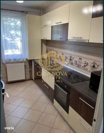 Apartament cu 3 camere decomandat în Gheorgheni