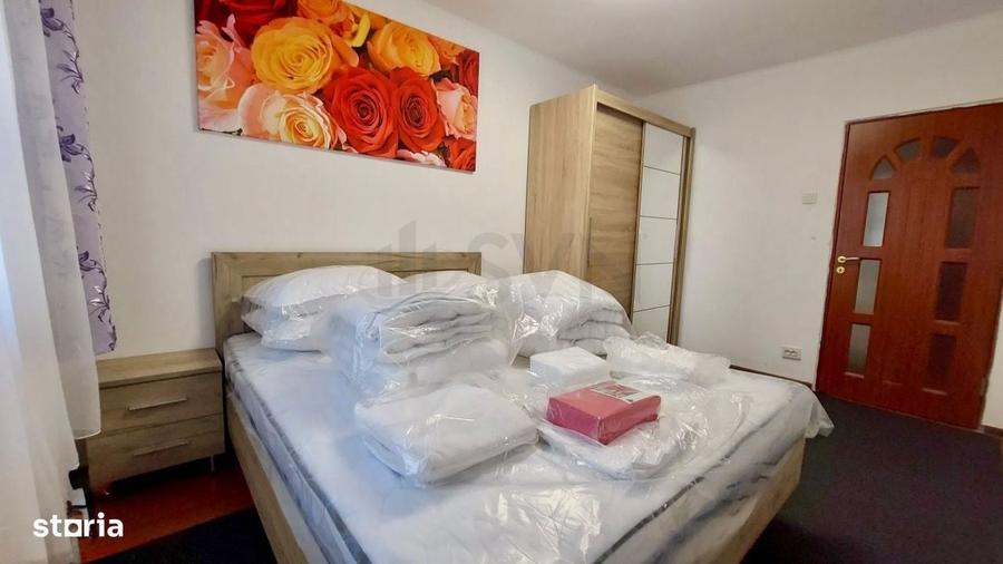 Apartament cu 2 camere semidecomandat în Titan