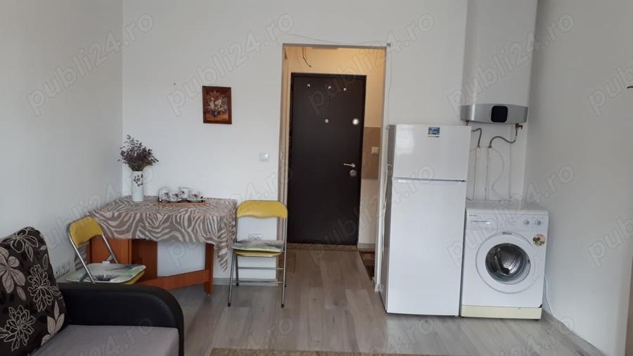 Garsonieră nedecomandată în Central